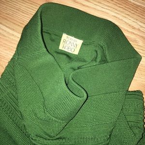 Torn By Ronny Kobo Midi Set